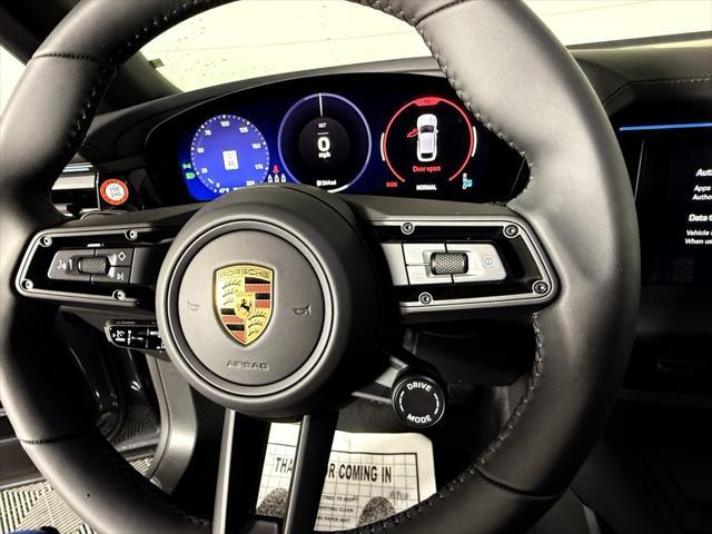 new 2025 Porsche Macan car, priced at $100,715