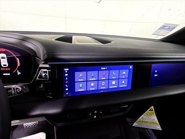 new 2025 Porsche Macan car, priced at $100,715