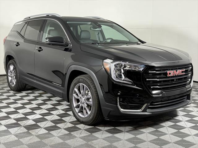 used 2023 GMC Terrain car, priced at $25,474