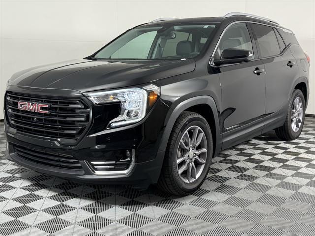 used 2023 GMC Terrain car, priced at $25,474