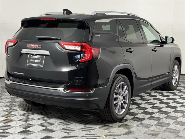 used 2023 GMC Terrain car, priced at $25,474