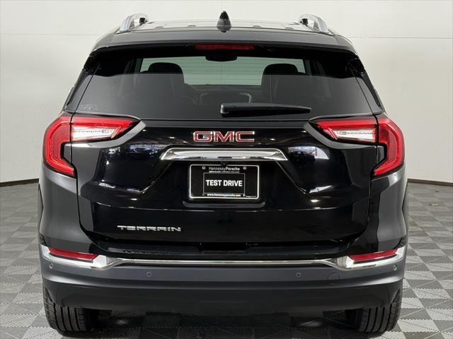 used 2023 GMC Terrain car, priced at $25,474