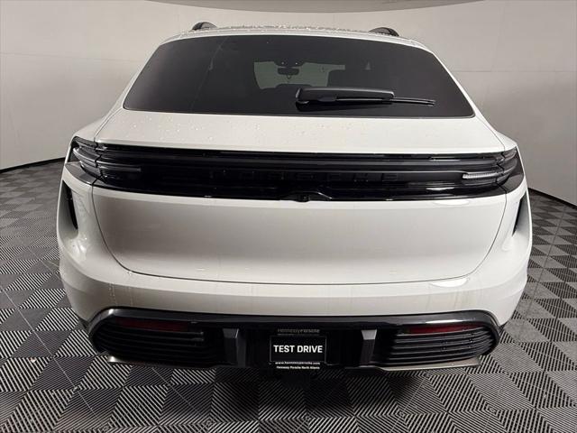 new 2025 Porsche Macan car, priced at $130,495