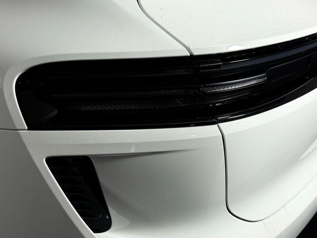 new 2025 Porsche Macan car, priced at $130,495