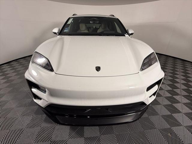 new 2025 Porsche Macan car, priced at $130,495