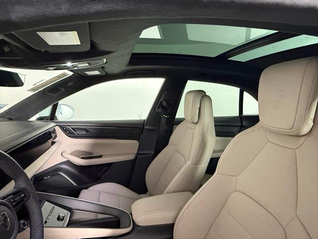 new 2025 Porsche Macan car, priced at $130,495