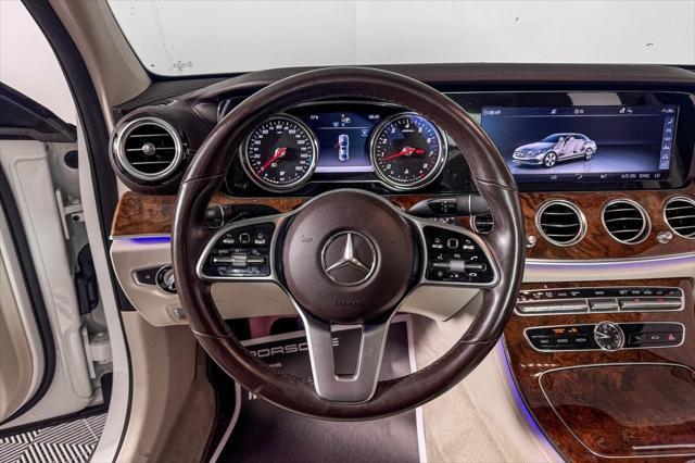 used 2019 Mercedes-Benz E-Class car, priced at $28,987