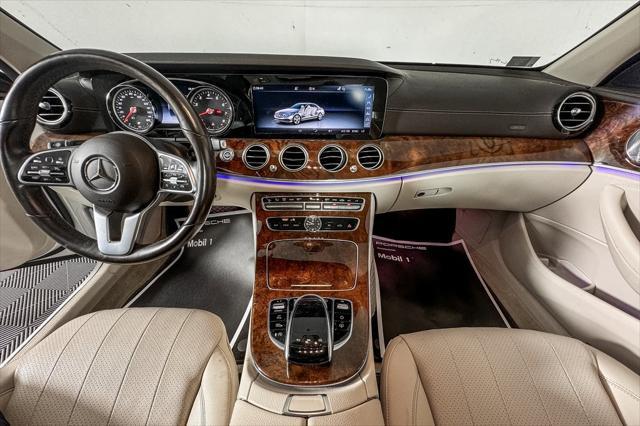 used 2019 Mercedes-Benz E-Class car, priced at $28,987