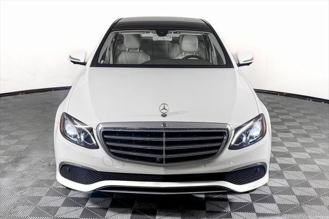 used 2019 Mercedes-Benz E-Class car, priced at $28,987