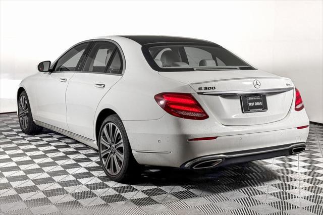 used 2019 Mercedes-Benz E-Class car, priced at $28,987