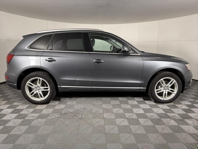 used 2015 Audi Q5 car, priced at $14,899