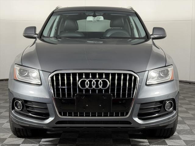 used 2015 Audi Q5 car, priced at $14,899