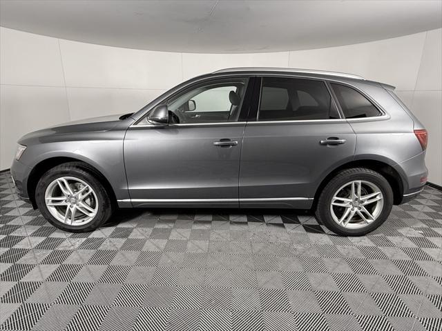 used 2015 Audi Q5 car, priced at $14,899