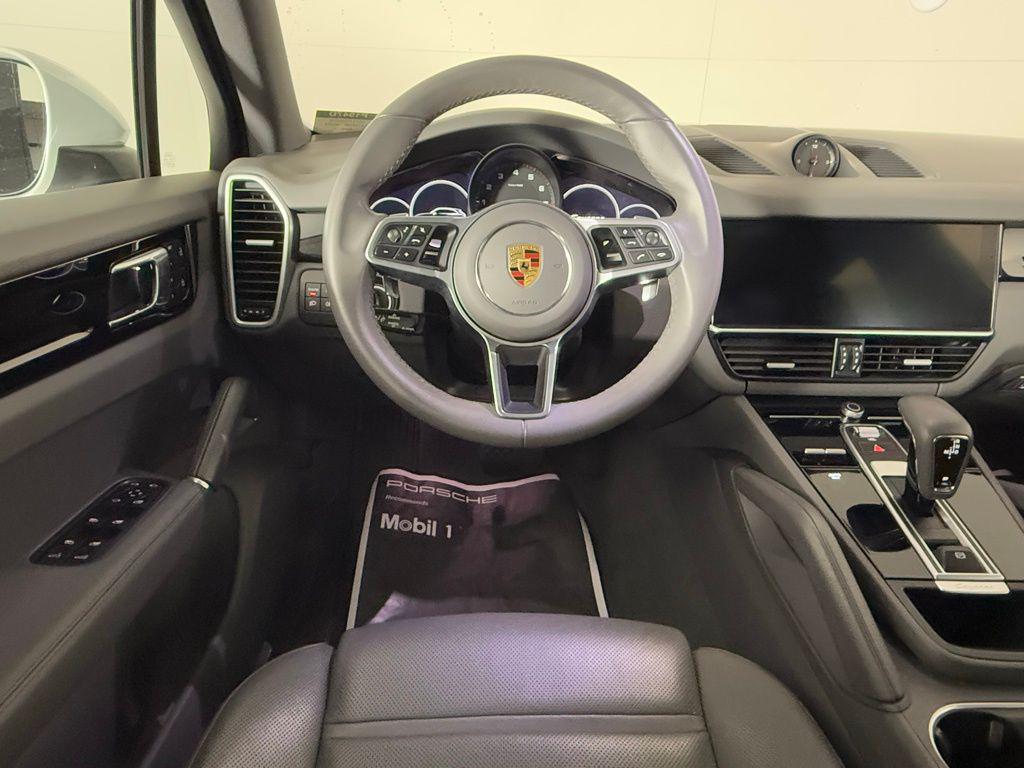 used 2023 Porsche Cayenne car, priced at $65,327