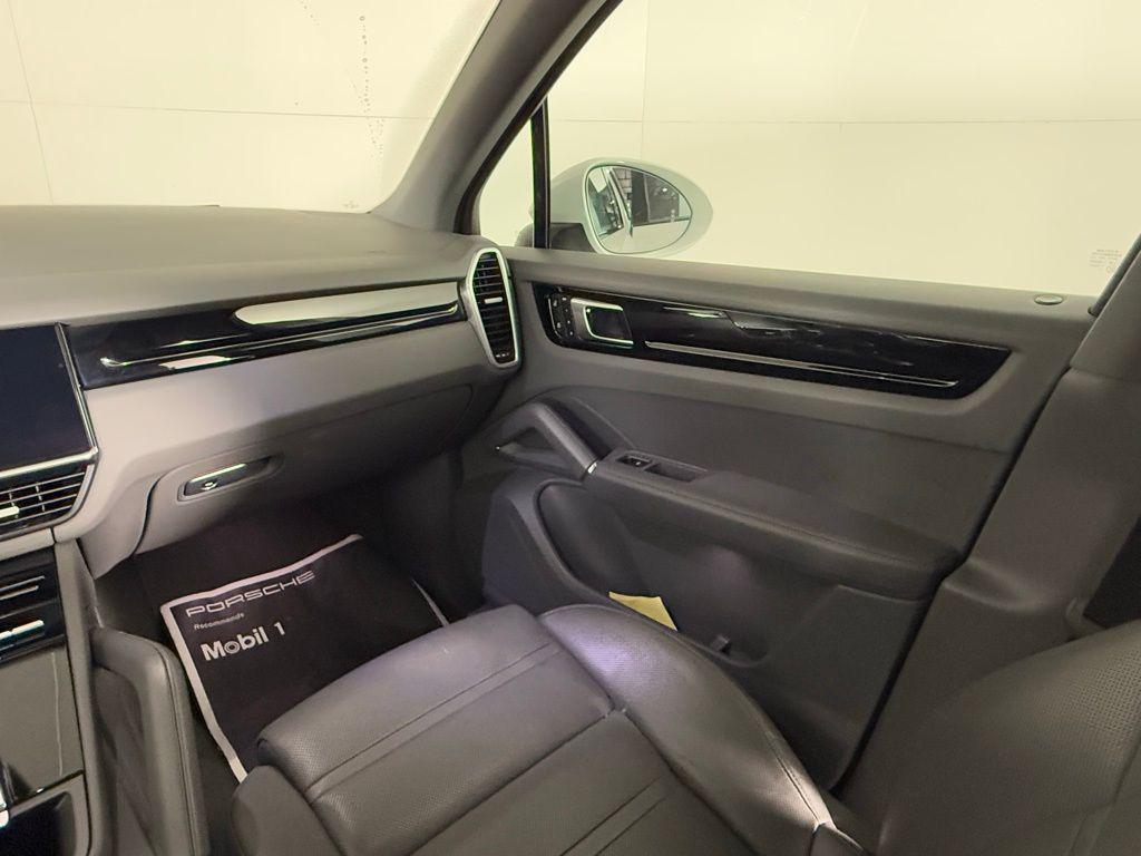 used 2023 Porsche Cayenne car, priced at $65,327