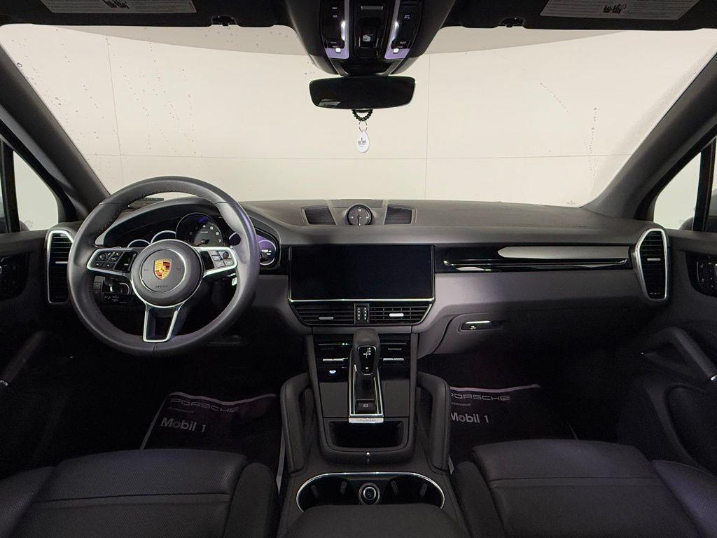 used 2023 Porsche Cayenne car, priced at $65,327