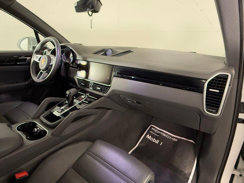 used 2023 Porsche Cayenne car, priced at $65,327