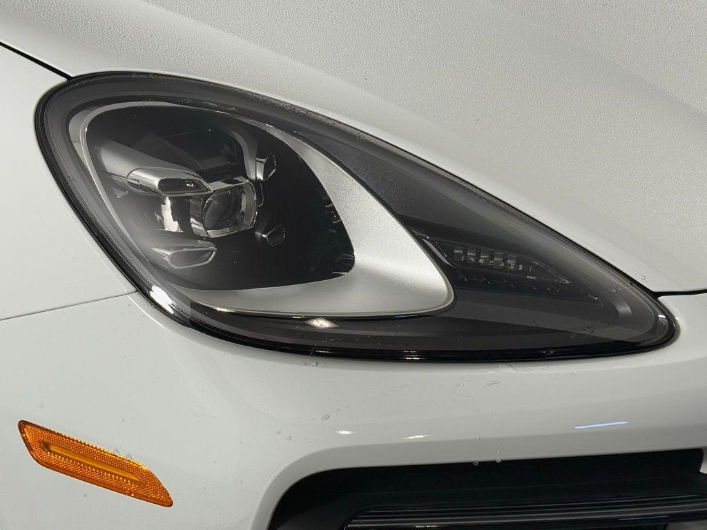 used 2023 Porsche Cayenne car, priced at $65,327