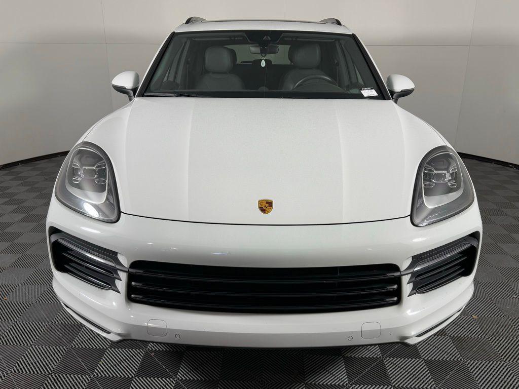 used 2023 Porsche Cayenne car, priced at $65,327