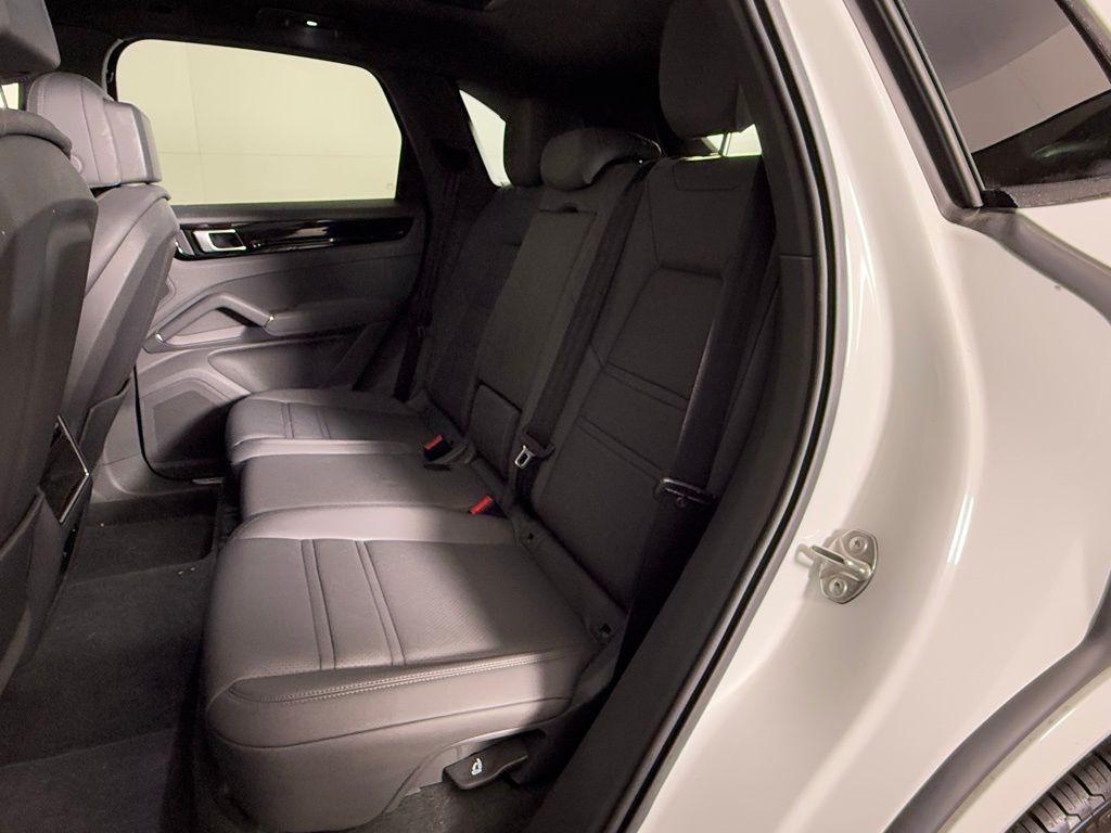 used 2023 Porsche Cayenne car, priced at $65,327