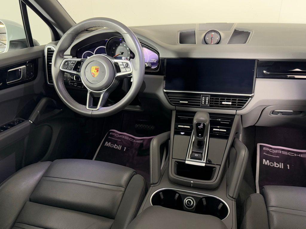 used 2023 Porsche Cayenne car, priced at $65,327
