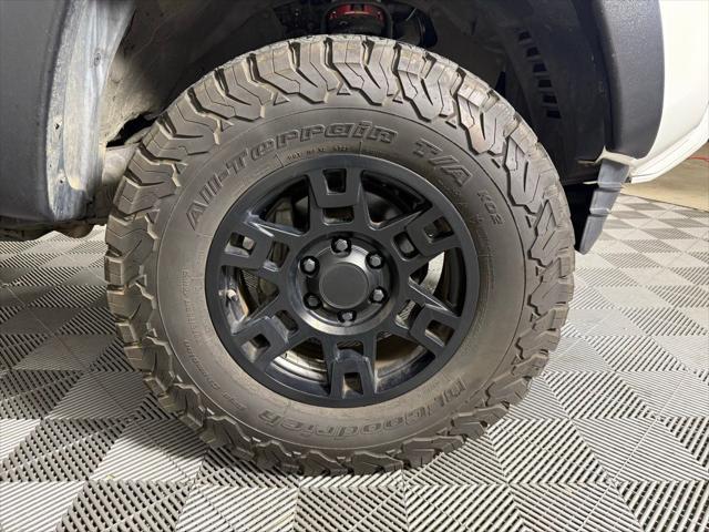 used 2020 Toyota Tacoma car, priced at $37,045