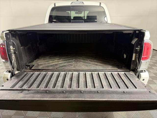 used 2020 Toyota Tacoma car, priced at $37,045