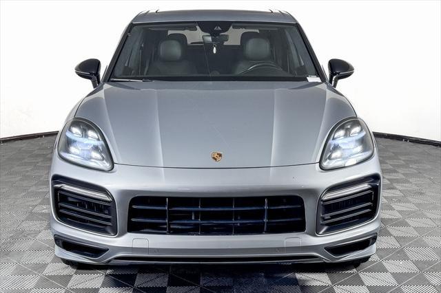 used 2021 Porsche Cayenne car, priced at $76,622