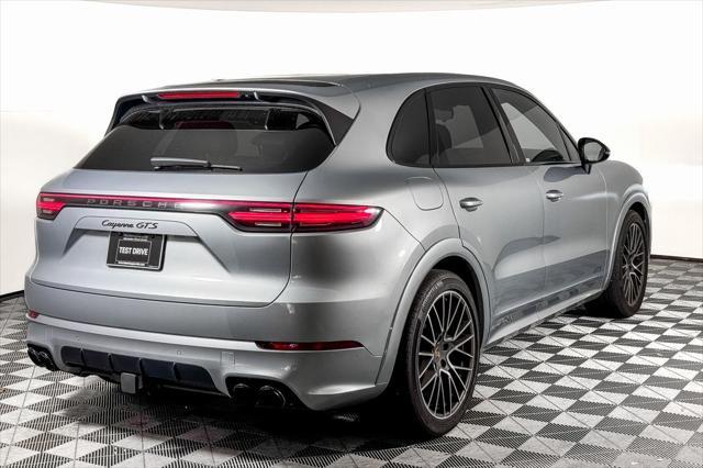 used 2021 Porsche Cayenne car, priced at $76,622