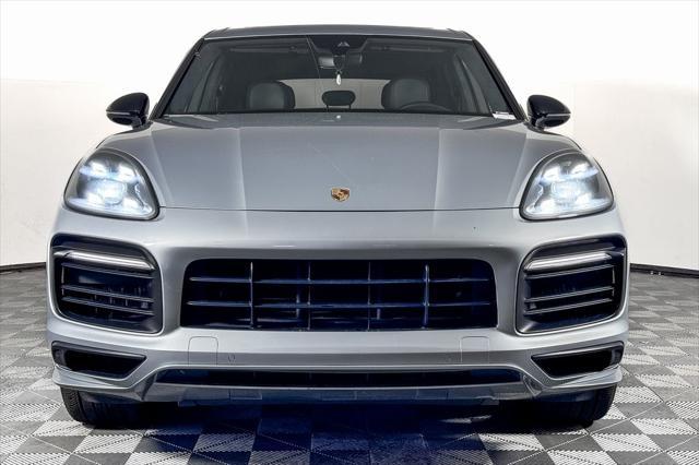 used 2021 Porsche Cayenne car, priced at $76,622