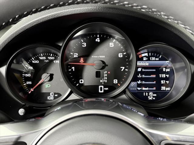 new 2025 Porsche 718 Cayman car, priced at $91,735