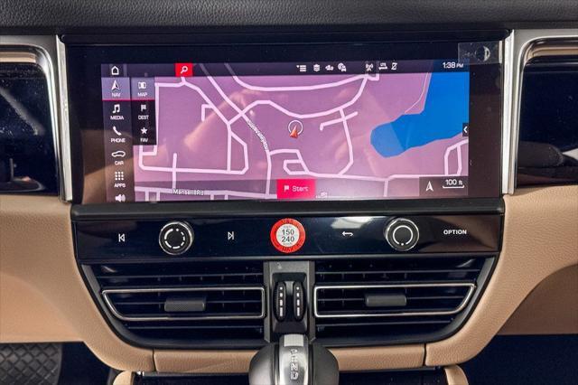 used 2025 Porsche Macan car, priced at $66,879