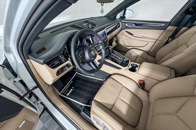 used 2025 Porsche Macan car, priced at $66,879