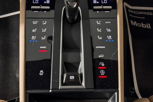 used 2025 Porsche Macan car, priced at $66,879