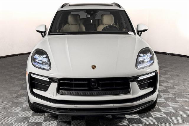 used 2025 Porsche Macan car, priced at $66,879