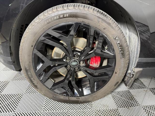 used 2024 Land Rover Range Rover Velar car, priced at $49,879