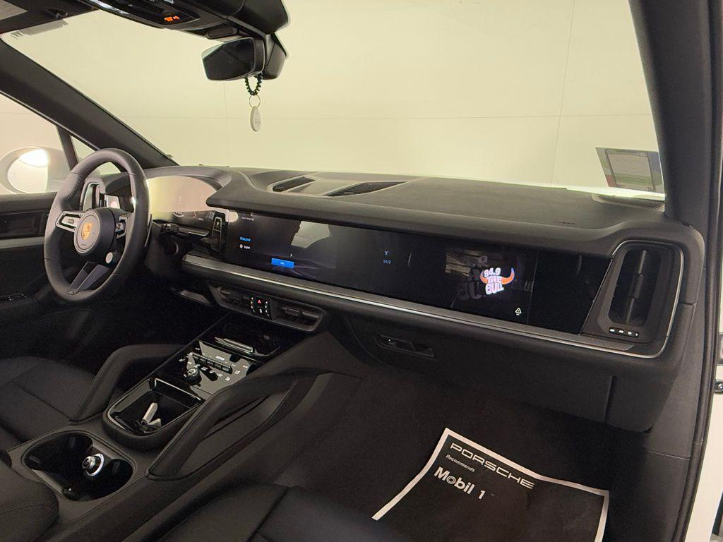 new 2026 Porsche Cayenne car, priced at $109,210