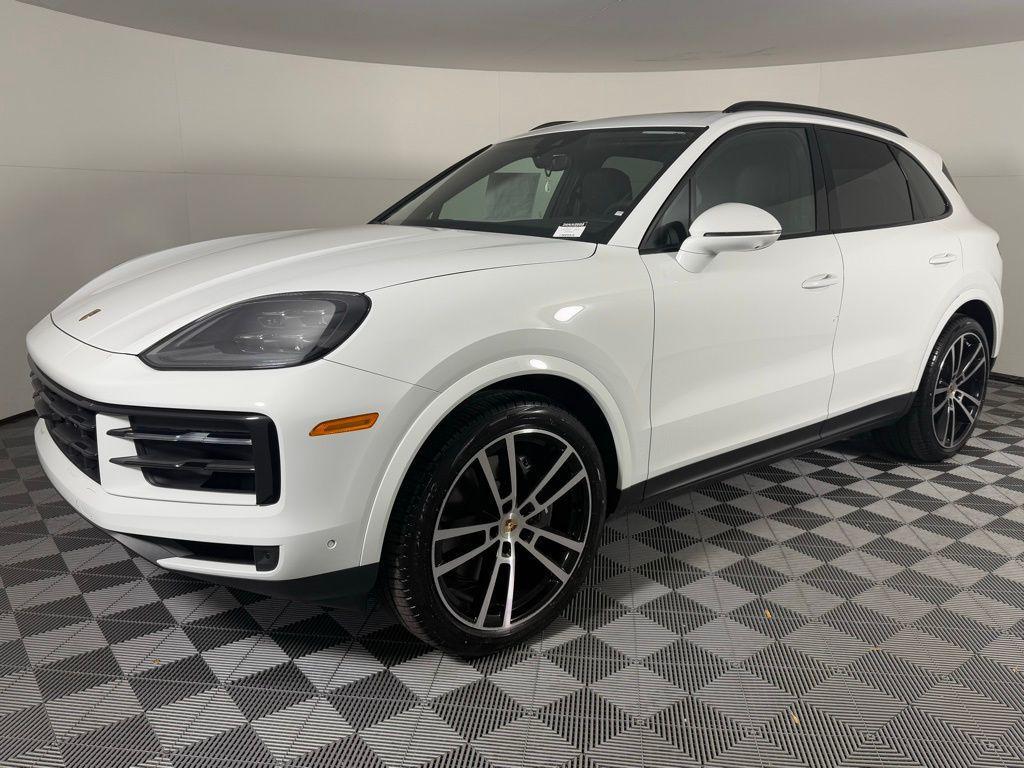 new 2026 Porsche Cayenne car, priced at $109,210