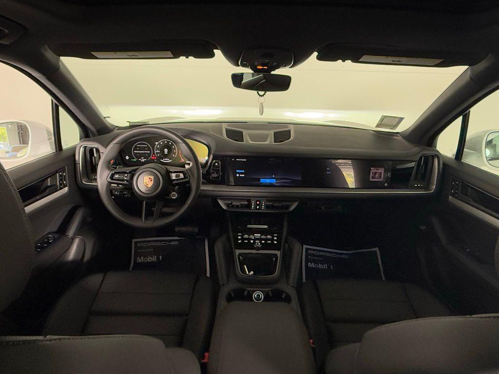 new 2026 Porsche Cayenne car, priced at $109,210