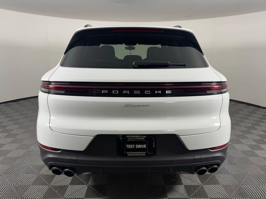 new 2026 Porsche Cayenne car, priced at $109,210