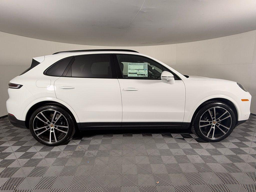 new 2026 Porsche Cayenne car, priced at $109,210