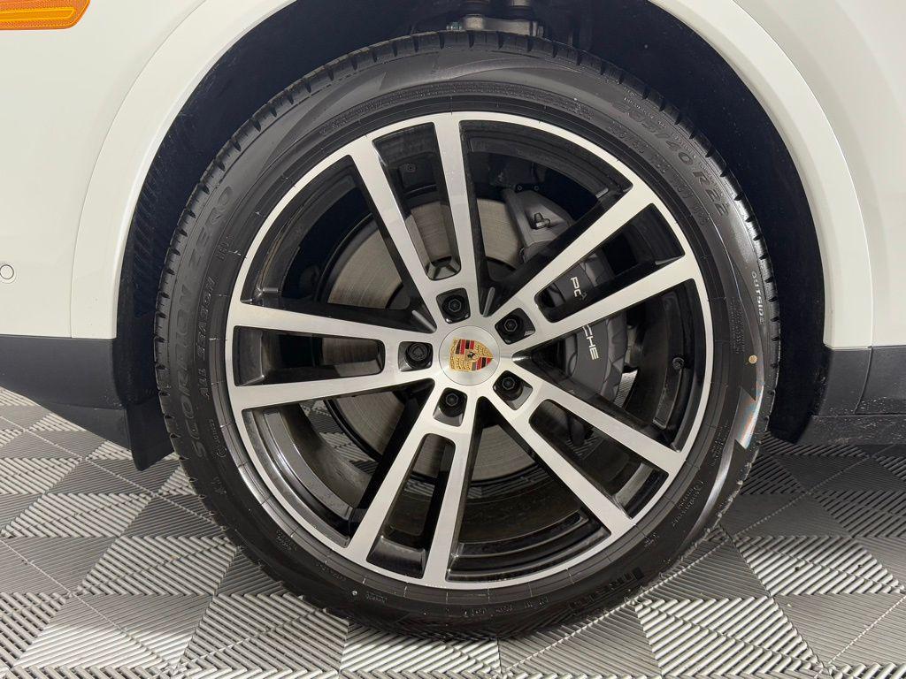 new 2026 Porsche Cayenne car, priced at $109,210