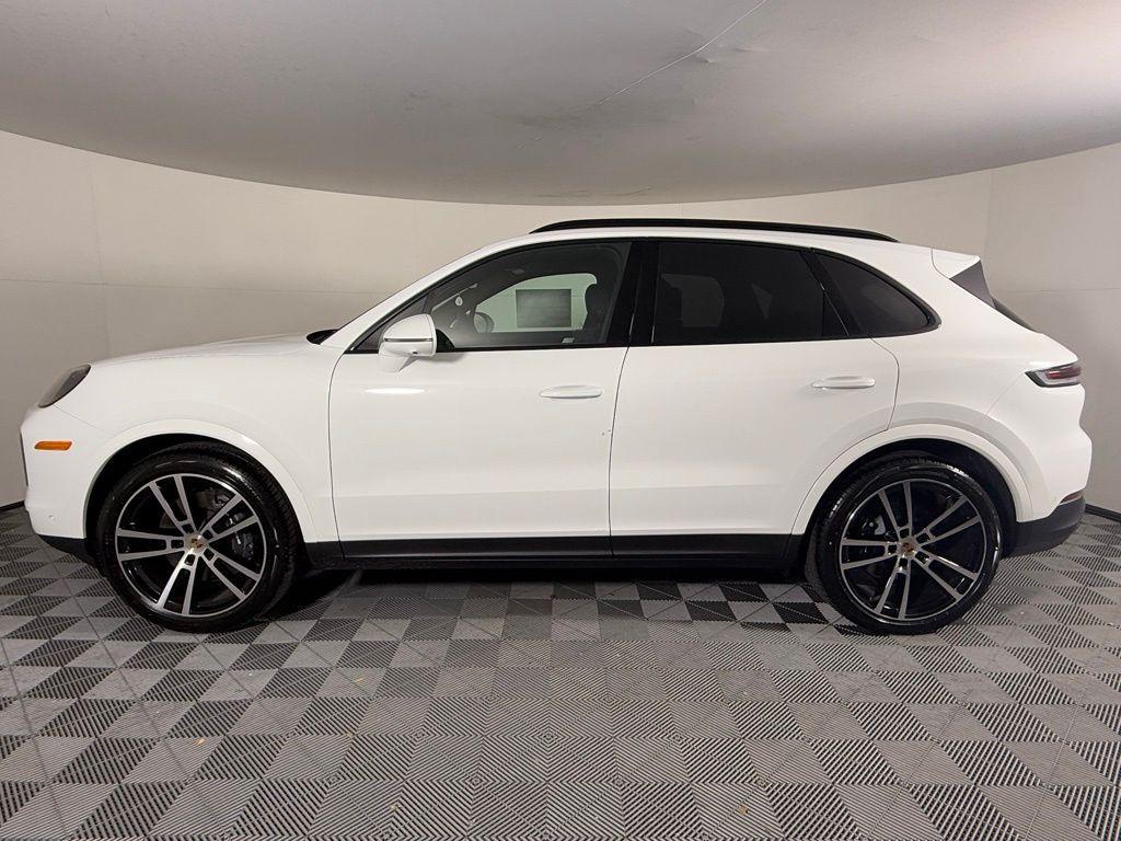 new 2026 Porsche Cayenne car, priced at $109,210