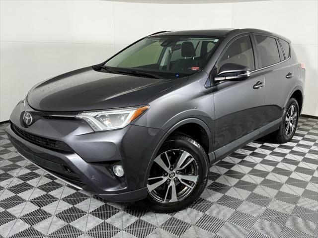 used 2018 Toyota RAV4 car, priced at $19,975