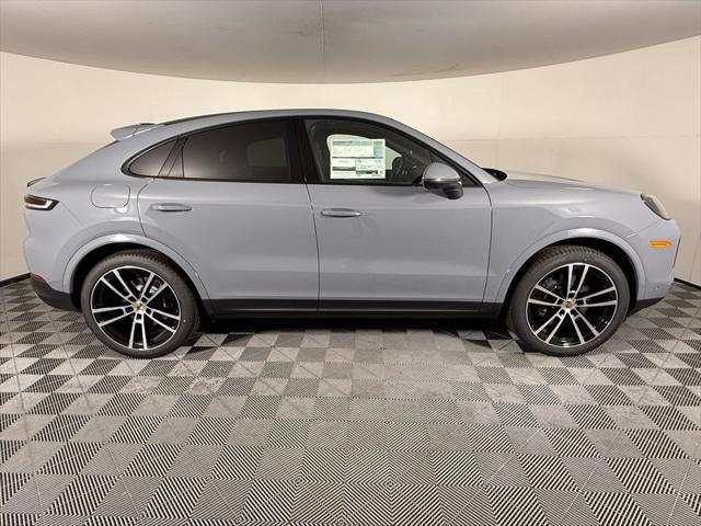 new 2025 Porsche Cayenne car, priced at $105,775