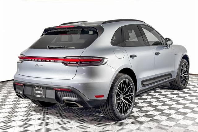 used 2024 Porsche Macan car, priced at $61,578