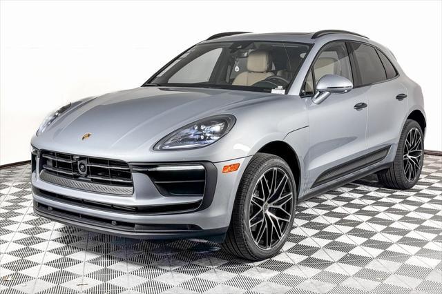 used 2024 Porsche Macan car, priced at $61,578