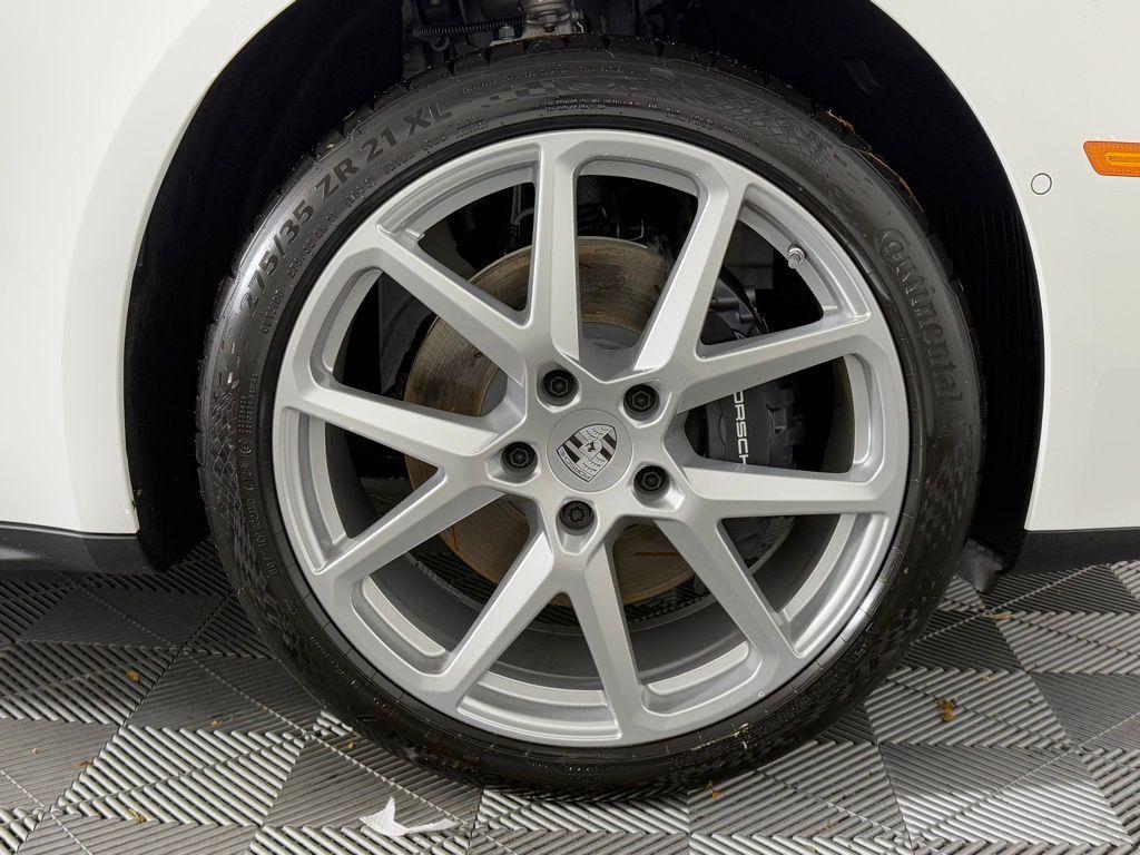 new 2026 Porsche Panamera car, priced at $127,860