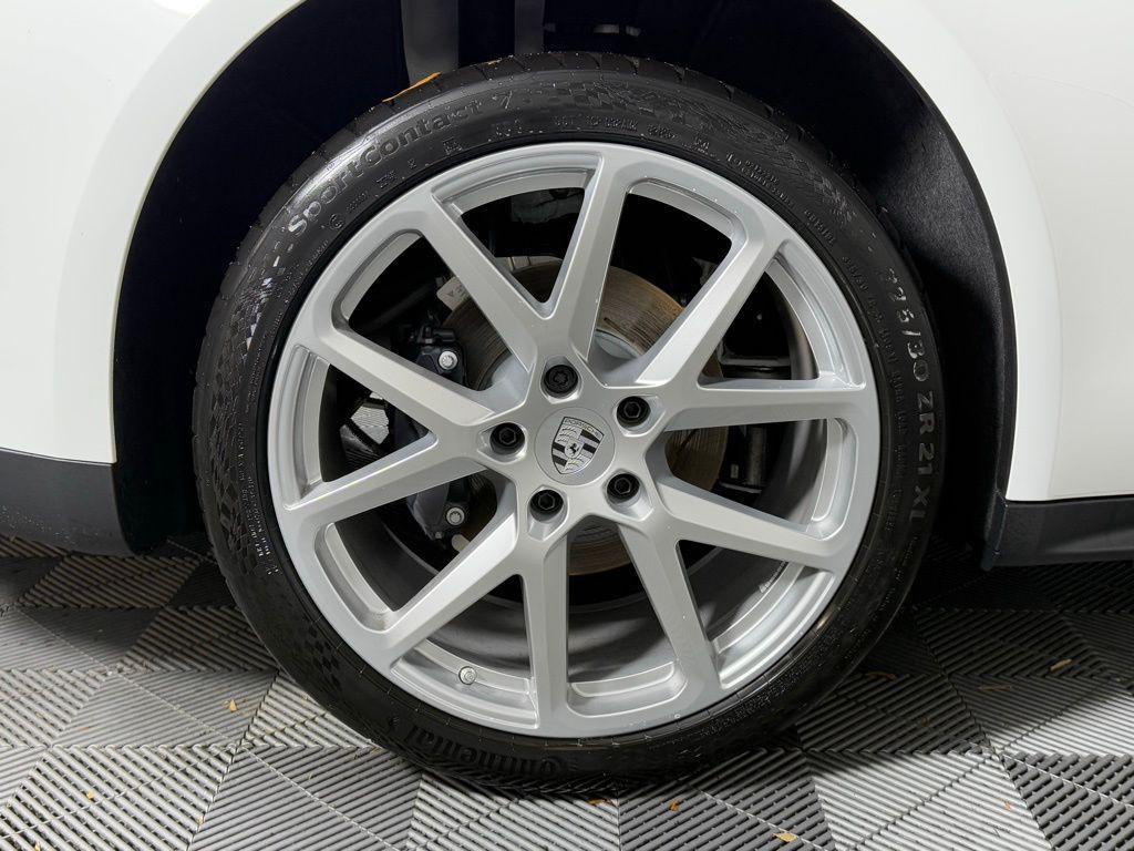 new 2026 Porsche Panamera car, priced at $127,860