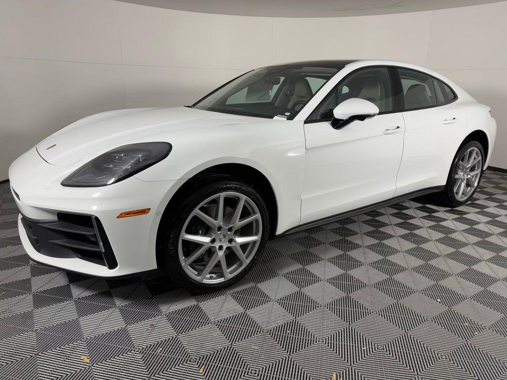new 2026 Porsche Panamera car, priced at $127,860